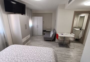 Habitación para 2 adultos con cocina desde 60€/noche